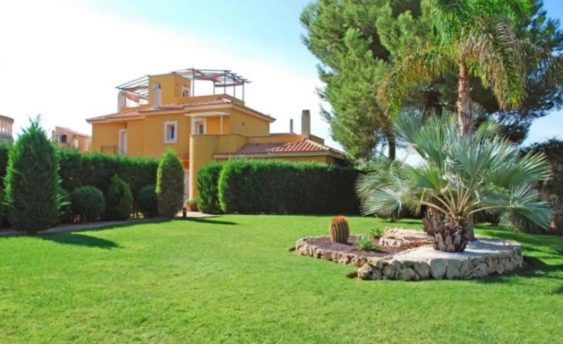 Apartment Villa El Paraiso Residence Club Mallorca Sa Rapita