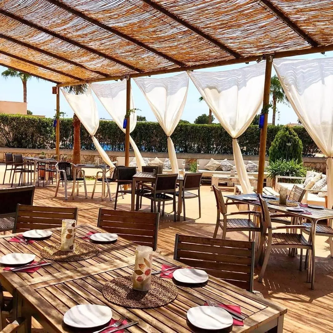 Villa El Paraiso Residence Club Mallorca Sa Rapita Spain